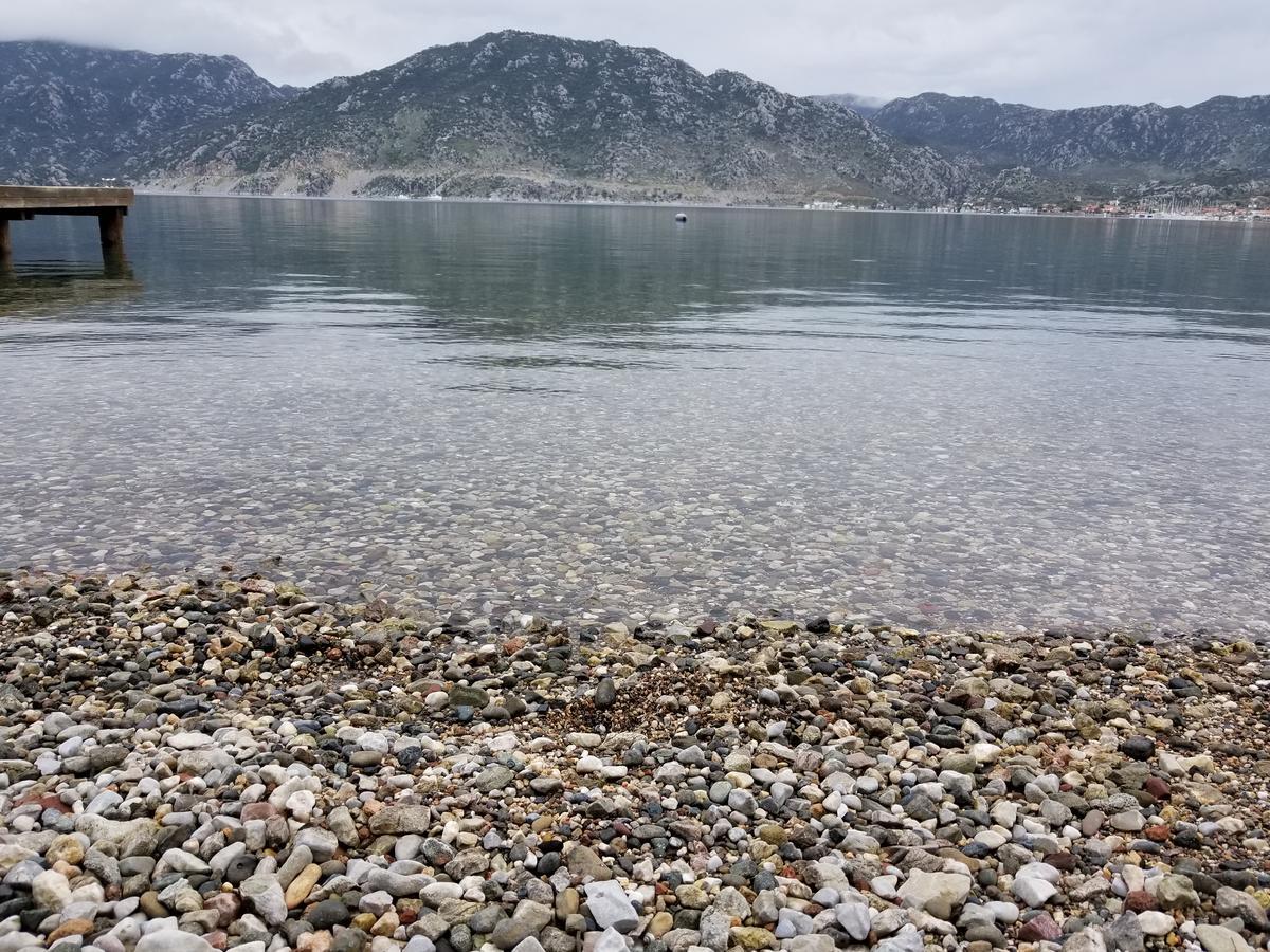 Akkum Gezer Motel Μαρμαρίς Εξωτερικό φωτογραφία
