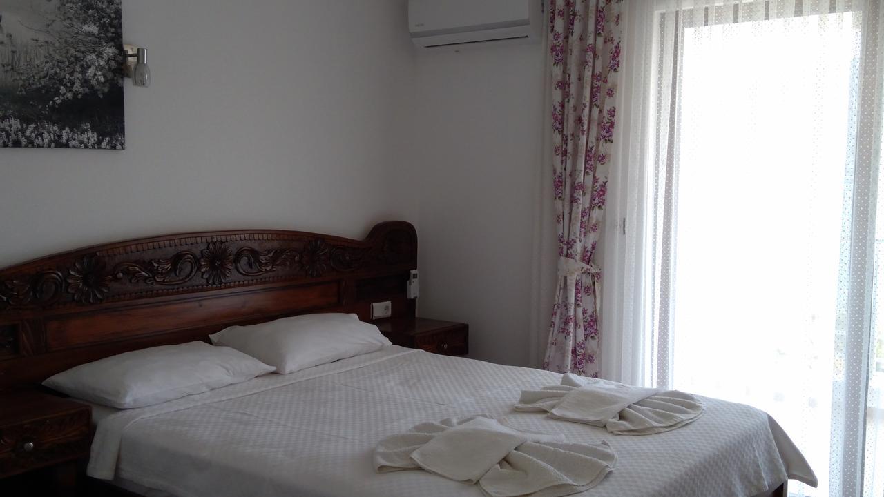 Akkum Gezer Motel Μαρμαρίς Εξωτερικό φωτογραφία
