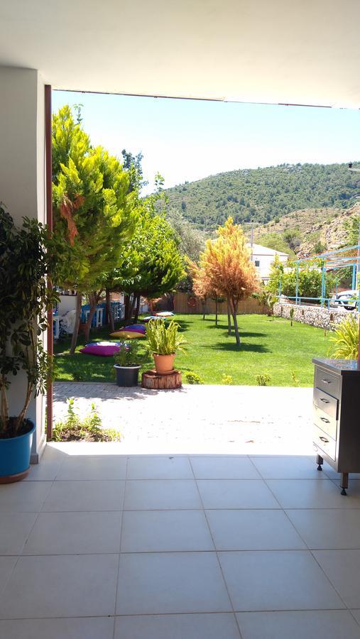 Akkum Gezer Motel Μαρμαρίς Εξωτερικό φωτογραφία